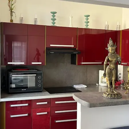 아파트 Two Bedroom Near Old Town